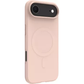 dbramante1928 Greenland Pro takakansi matkapuhelimeen - MagSafe-yhteensopiva - muovi - Rose Sand - Apple iPhone Air