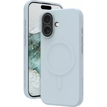 dbramante1928 Greenland Pro - takakansi matkapuhelimeen - MagSafe-yhteensopiva - muovi - Glacier - Apple iPhone 17