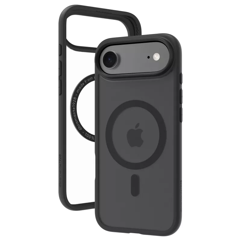 dbramante1928 Grenen MS takakansi iPhone 17 Air - musta