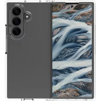 dbramante1928 Iceland Pro takakansi matkapuhelimeen - muovi - läpinäkyvä - Samsung Galaxy Z Fold7