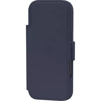 dbramante1928 Lynge flip-kotelo matkapuhelimeen - MagSafe-yhteensopiva - Deep Water - Apple iPhone Air