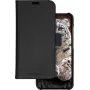 DBRAMANTE1928 Lynge lompakkokotelo Samsung Galaxy A55 5G:lle - täysinahka, musta LY55GTBL6143