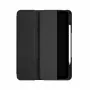dbramante1928 Mayfair Pro -flip-kotelo tabletille - Bulk - musta - Apple 12,9 inch iPad Pro (5. gen, 6. gen), 13 inch iPad Air (M2, M3, M4)