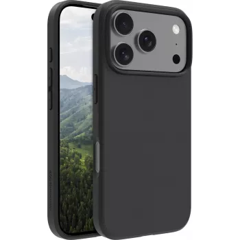 dbramante1928 Nuuk takakansi matkapuhelimeen - Bulk - muovia - musta - Apple iPhone 17 Pro