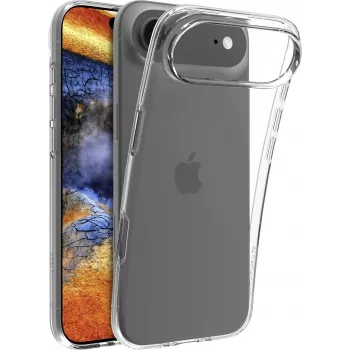 dbramante1928 Nuuk takakansi matkapuhelimeen - Bulk - muovia - läpinäkyvä - Apple iPhone Air