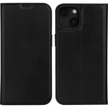 dbramante1928 Oslo flip-kotelo Apple iPhone 13, 14, 15, 16e, 17e -puhelimille - musta OS61BL001823