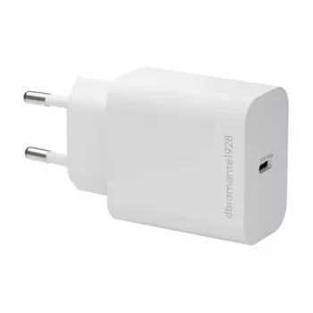 dbramante1928 re-charge - virtalähde - 30 wattia (USB-C) - valkoinen - Eurooppa