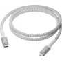dbramante1928 Re-Charge USB-C - Lightning -punottu kaapeli 1,2 m musta CB12CLBR4275