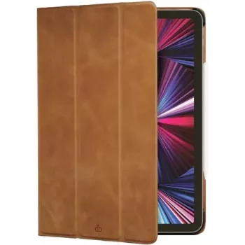 dbramante1928 Risskov iPad Pro 12,9 tuuman Folio-kotelo - täysnahka, Tan RIIPGT001524