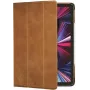 dbramante1928 Risskov iPad Pro 12,9 tuuman Folio-kotelo - täysnahka, Tan RIIPGT001524