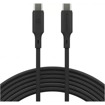 dbramante1928 USB-C - USB-C kaapeli 3m 100W Power Delivery - musta