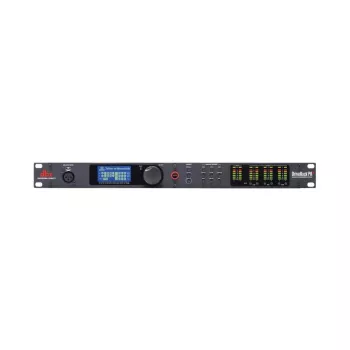 dbx PA2 - DSP-signaaliprosessori