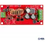 DC/DC-muunnin ATTE ASUC-100-480-OF 100W 48V tulo 12V lähtö DIN-kisko