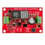 DC/DC-muunnin ATTE ASUC-100-AD0-OF 100W 12V 8,3A DIN-kisko