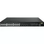 DCN S4200-28P-PL-SI-R2 hallittava Layer 2 PoE+ -kytkin, 24x Gigabit PoE+ -porttia, 4x SFP, 200W