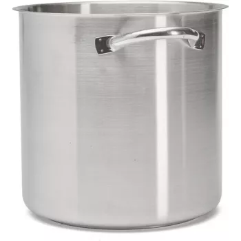 De Buyer Prim'Appety kattila 24 cm, induktio, ruostumaton teräs