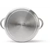 De Buyer Prim'Appety keittokattila 24 cm, induktio, ruostumaton teräs