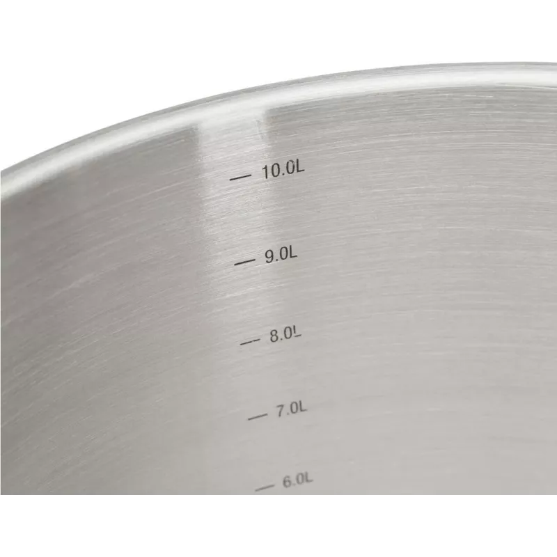 De Buyer Prim'Appety keittokattila 24 cm, induktio, ruostumaton teräs
