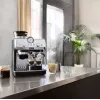 De'Longhi La Specialista Arte EC9155.MB espressokeitin hopea