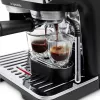 De'Longhi La Specialista Arte EC9155.MB espressokeitin hopea