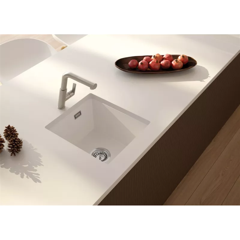 DEANTE 1-altainen graniittipöytäallas ZQE S104