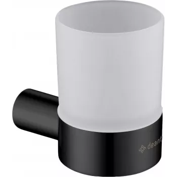 DEANTE A Series uppoasennusrasia, 1-osainen, polypropeeni, oranssi, 71x71x42 mm, IP20