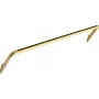 DEANTE ADI Z621 seinäpyyhekuivain 60 cm mattamusta