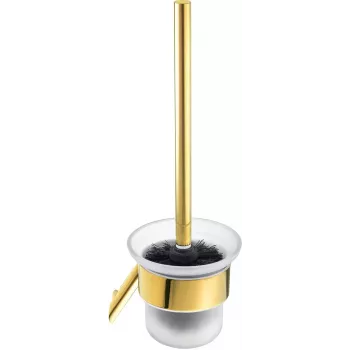 DEANTE ADI Z711 seinä-WC-harja mattamusta