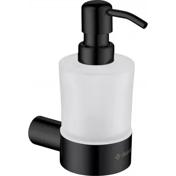 DEANTE ADR_N421 seinään asennettava manuaalinen saippua-annostelija 500 ml valkoinen ABS lukolla