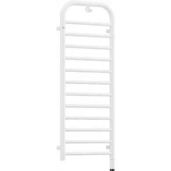 DEANTE AGI AG41E sähköinen kylpyhuonepatteri - korkeus 121 cm, 800 W, valkoinen