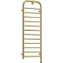 DEANTE AGI_RG41E sähköinen kylpyhuonepatteri - korkeus 121 cm, 600 W, valkoinen