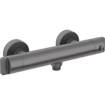 DEANTE BCH_D4BT termostaattinen suihkusekoittaja, kromi, seinäasennus, messinki