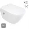 DEANTE CSSD6ZPW äly-WC automaattisella istuimella - Basic