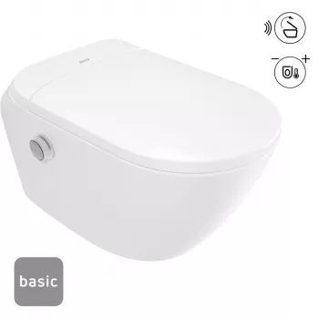 DEANTE CSSD6ZPW äly-WC automaattisella istuimella - Basic