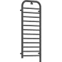 DEANTE sähköinen kylpyhuonepatteri – korkeus 121 cm