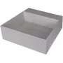 DEANTE graniittikomposiittinen keittiöallas hanatilalla ja kannella - grafiitti, 780x435 mm, 1 allas, käännettävä kuivauskaivo