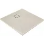 DEANTE Granite Square suihkualusta 80x80 cm antrasiitti matta