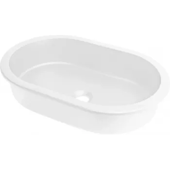 DEANTE graniitti uppo-/upotettava pesuallas grafiitti 500x440x200 mm