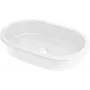 DEANTE graniitti uppo-/upotettava pesuallas grafiitti 500x440x200 mm