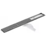 DEANTE KOS 006D lineaarinen lattiakaivo 60 cm - käännettävä, AISI 304 ruostumaton teräs, harjattu, kuormitusluokka K3