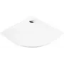 DEANTE KTS 054B akryylinen suihkuallas 80 cm neliö valkoinen