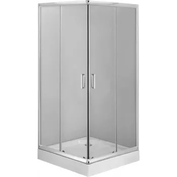 DEANTE KYC 041K neliönmuotoinen suihkuseinä 90 cm