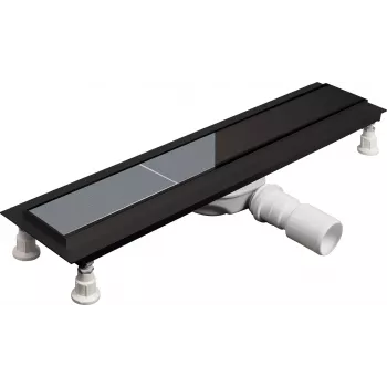 DEANTE Linear lattialattiakaivo 60 cm - käännettävä