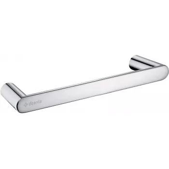 DEANTE LOFT seinäpyyhepidike 30 cm mattamusta jauhemaalattu teräs