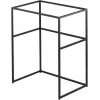 DEANTE modulaarinen seisova pesuallaslaatikosto 60x40 cm valkoinen korkeakiilto