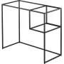Deante modulaarinen vapaasti seisova kylpyhuonekonsoli 90x40 cm