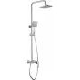 DEANTE Neo sadesuihku hanalla kromi 200mm