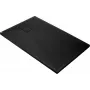 DEANTE suorakaiteen muotoinen graniittinen suihkuallas 140x80 cm valkoinen