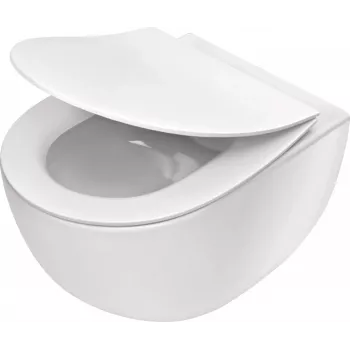 DEANTE reunaton seinäripustettava WC-istuin CDE 6ZPW