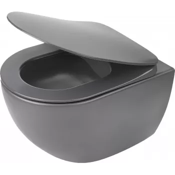 DEANTE kehystön seinä-WC valkoinen keraaminen